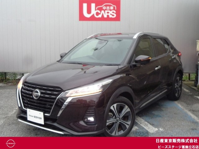 キックス1.2 X (e-POWER)