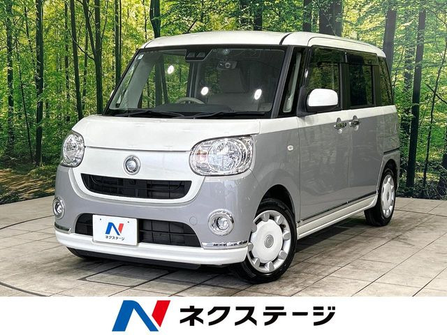 ムーヴキャンバスX リミテッド メイクアップ SAIII