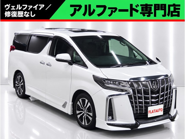 アルファード2.5 S Cパッケージ