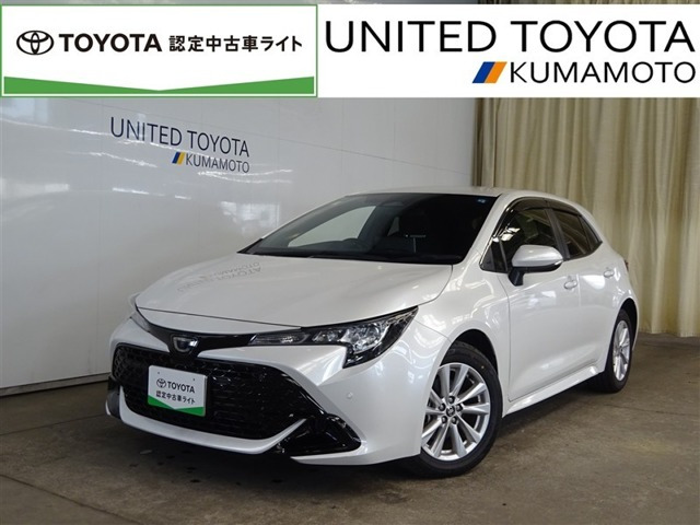 カローラスポーツ2.0 G