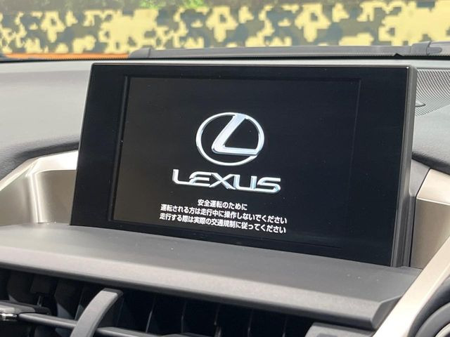 NX200t バージョンL