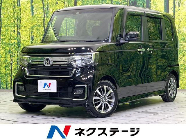 N-BOXカスタムL