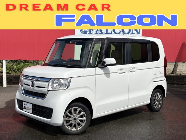 N-BOXG ホンダセンシング 4WD
