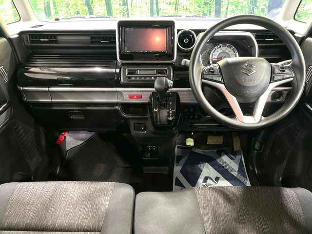 スペーシアカスタムハイブリッド(HYBRID)  GS
