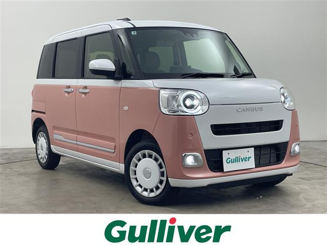 ムーヴキャンバスストライプス G 4WD