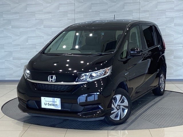 フリード1.5 ハイブリッド G ホンダセンシング 4WD