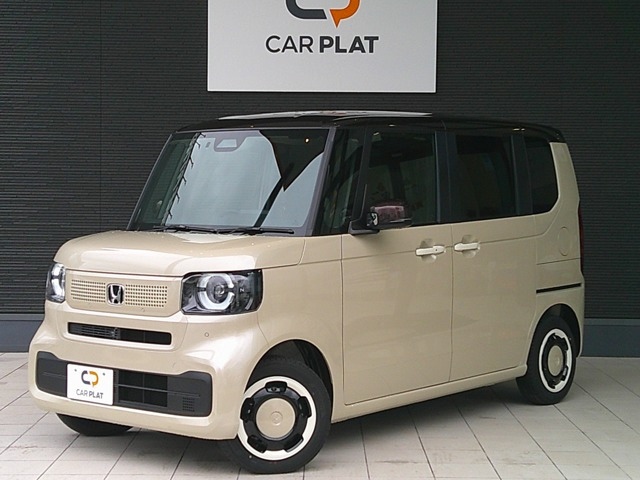 N-BOXファッションスタイル 2トーン