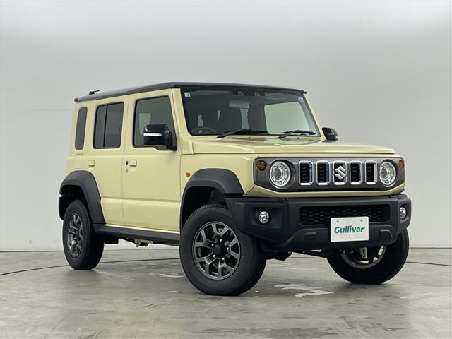 ジムニーノマド1.5 FC 4WD