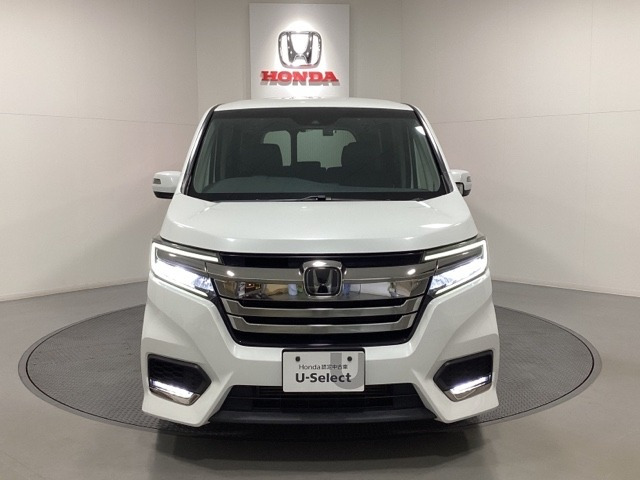 ステップワゴン1.5 スパーダ クールスピリット ホンダ センシング 4WD