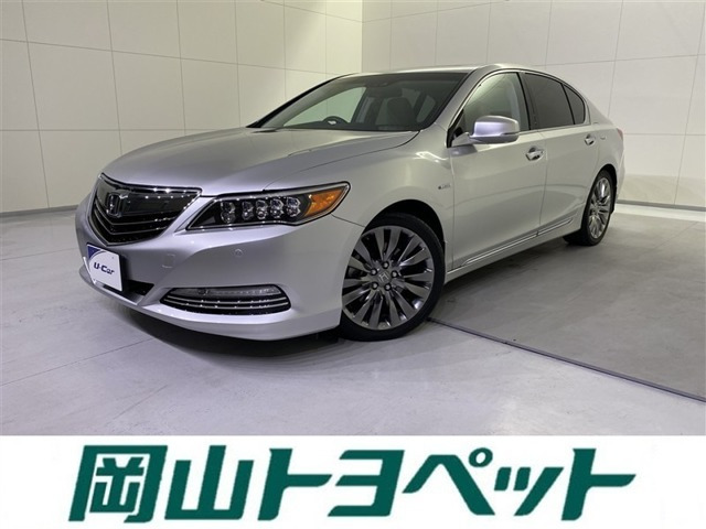 レジェンド3.5 ハイブリッド EX 4WD