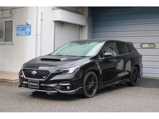 レヴォーグ2.4 STI スポーツR EX 4WD
