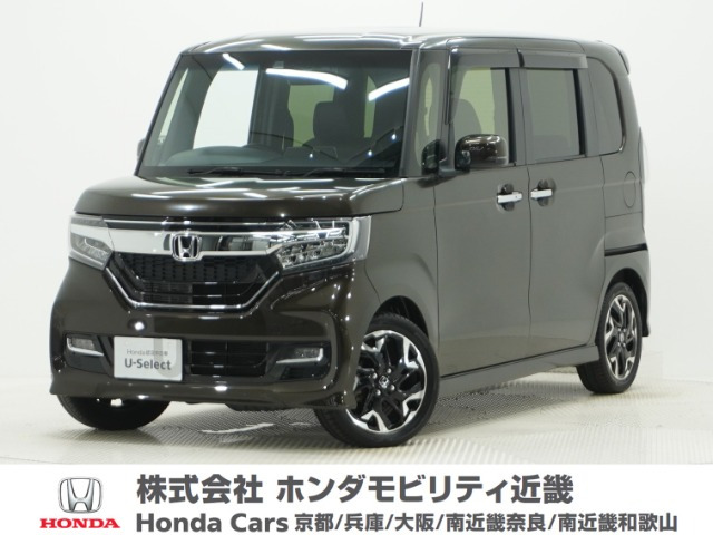 N-BOXカスタムG L ターボ ホンダセンシング