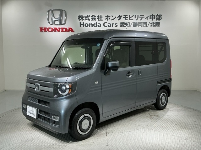 N-VAN+スタイル ファン ターボ ホンダセンシング