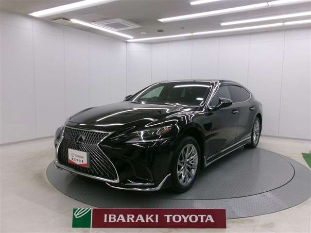 LS500h Iパッケージ 4WD