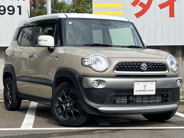 クロスビー1.0 ハイブリッド(HYBRID) MZ 4WD