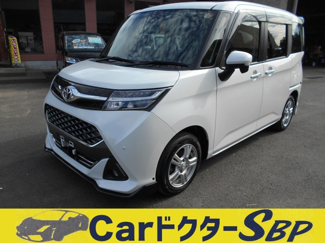 タンク1.0 カスタム G 4WD