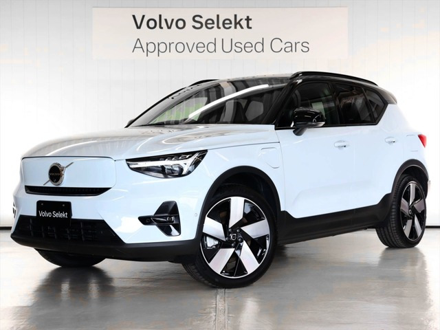 XC40リチャージアルティメット シングルモーター
