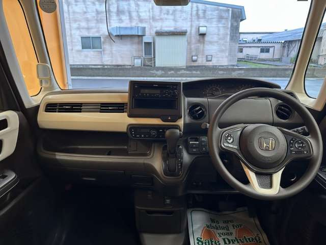 N-BOXG 4WD