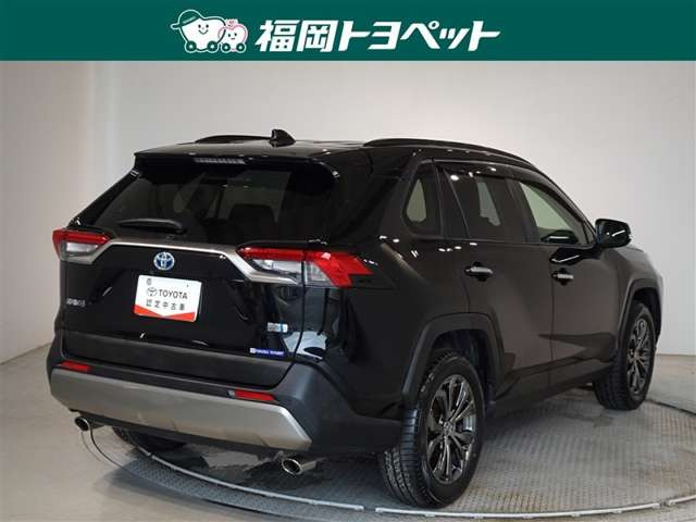 RAV42.5 ハイブリッド G E-Four 4WD