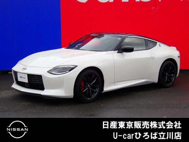 フェアレディZ3.0 バージョン ST