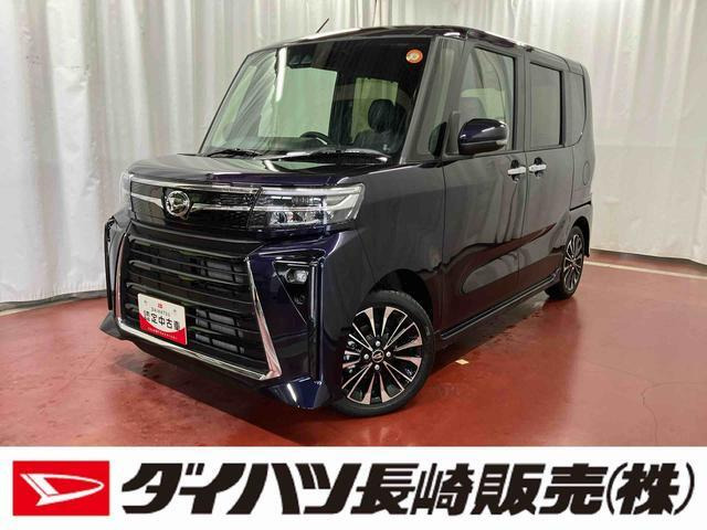 タントカスタムRS