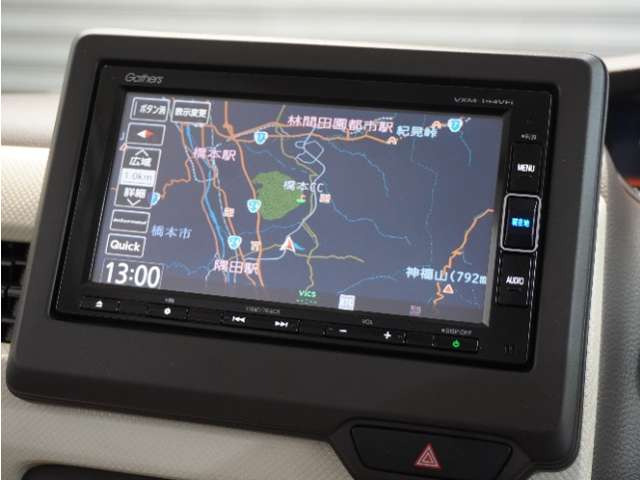 N-BOXG L ホンダセンシング