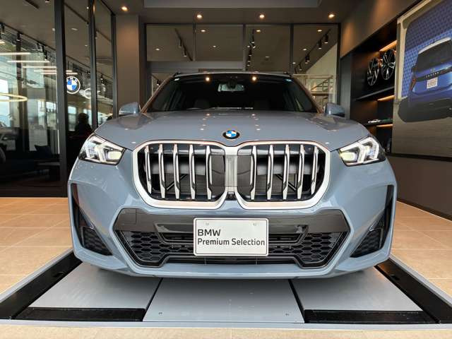 X1xドライブ 20d Mスポーツ DCT 4WD