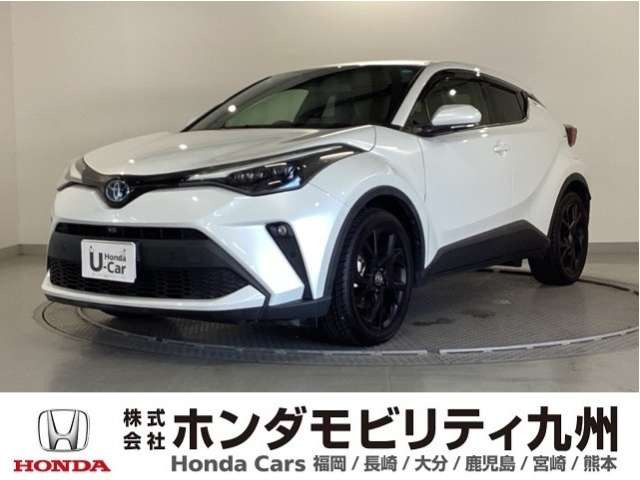 C-HRハイブリッド 1.8 G モード ネロ セーフティ プラスII
