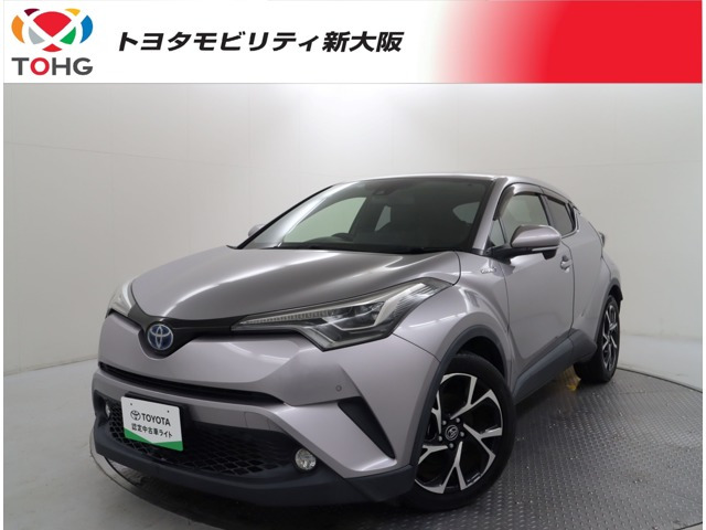 C-HRハイブリッド 1.8 G