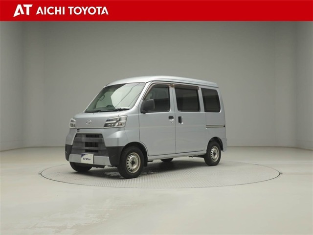 ハイゼットカーゴスペシャル SAIII ハイルーフ