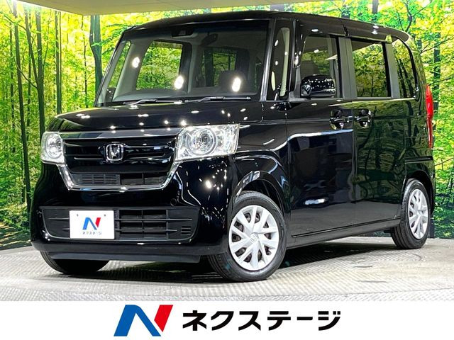 N-BOXG L ホンダセンシング