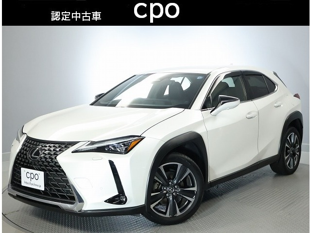UX300h バージョンL