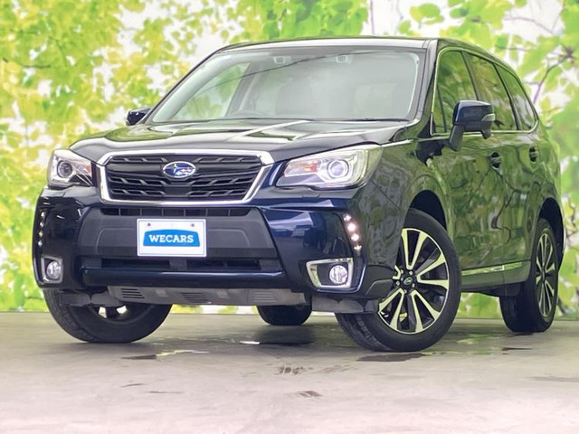 フォレスター2.0 XT アイサイト 4WD