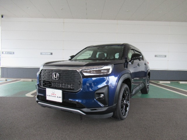 WR-V1.5 Z ブラックスタイル