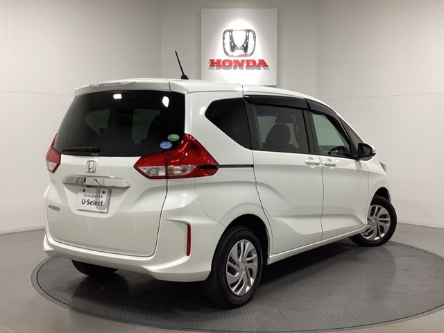 フリード1.5 G ホンダセンシング 4WD