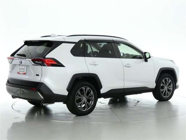 RAV42.5 ハイブリッド G E-Four 4WD
