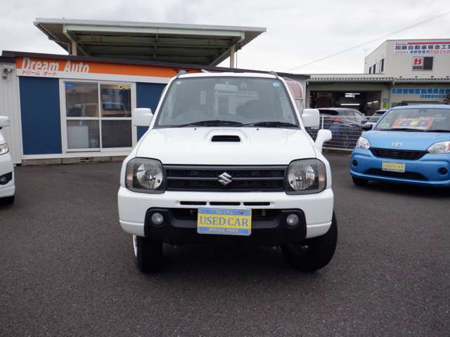 ジムニーXC 4WD