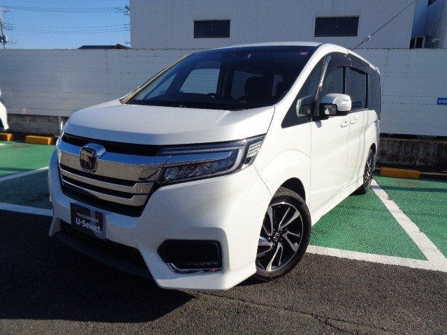 ステップワゴン1.5 スパーダ ホンダ センシング