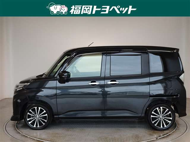 ルーミー1.0 カスタム G-T
