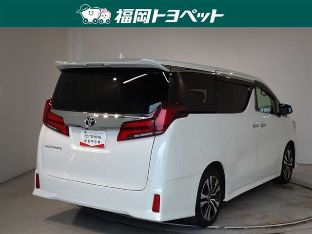 アルファード2.5 S Cパッケージ
