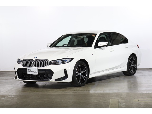 3シリーズセダン320d xドライブ Mスポーツ 4WD