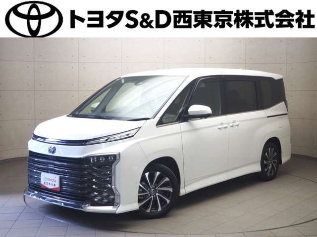 ヴォクシー