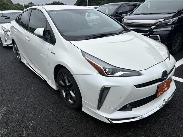 プリウス1.8 S ツーリングセレクション