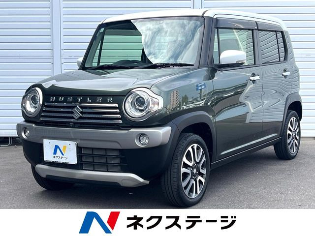 ハスラーJ
