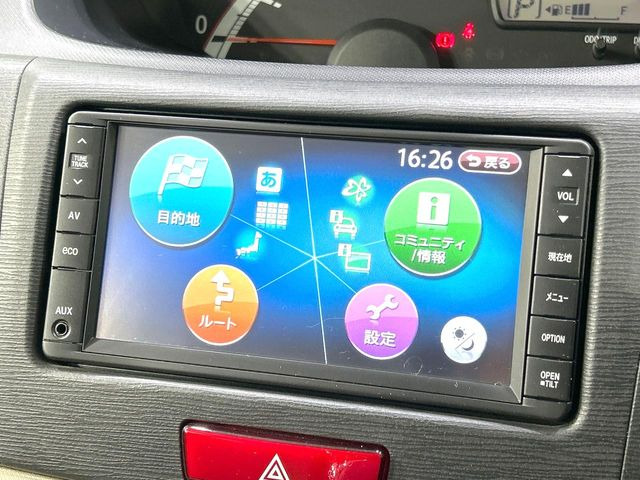 ムーヴX リミテッド