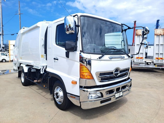 レンジャーパッカー車