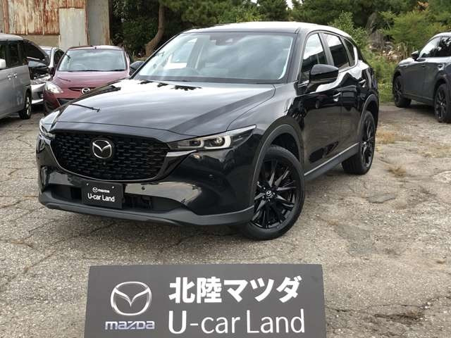 CX-52.0 20S ブラックトーンエディション