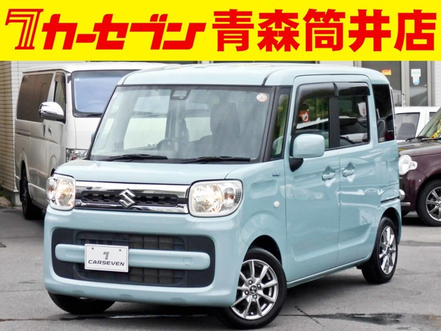 スペーシアハイブリッド(HYBRID)  X 4WD