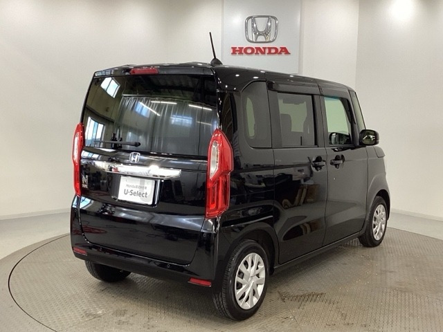 N-BOXL 4WD