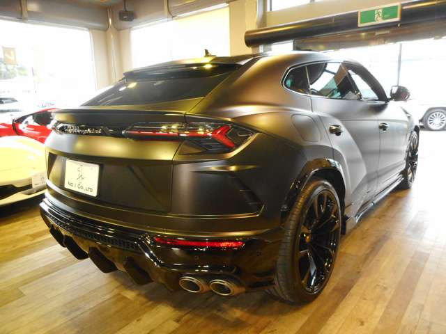 ウルス4.0 4WD